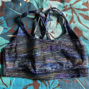 Lululemon Sports Bra size 10